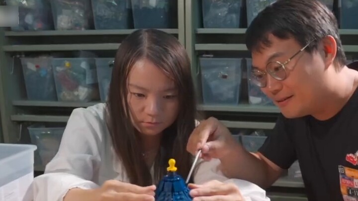 "Nhật báo Bắc Kinh" Phỏng vấn độc quyền với Fat Xiaoqi "Bắc Kinh trong những túp lều · Các khối xây 