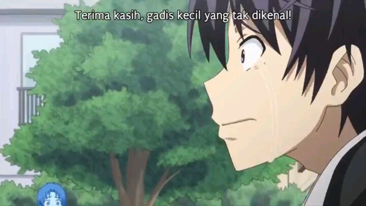 Mangaka-san to Assistant-san to The Animation Episode 5 sub indo