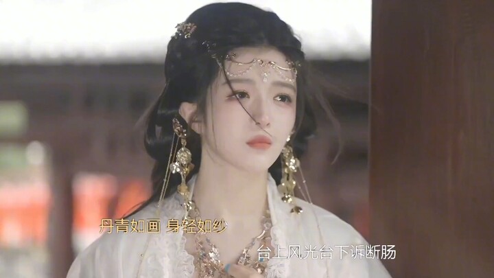 今日无事，勾栏听曲