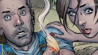 What if Superman is so mad and cruel, and no one can stop him? A crazy story (Evil Forever 5)