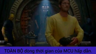 Phim kể về toàn bộ Dòng Thời Gian MCU