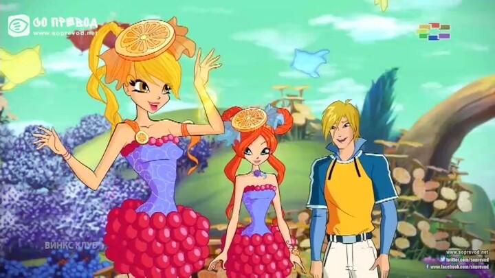 Винкс kлуб - 7 сезона, епизода 4 (Mакедонски)