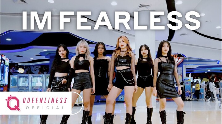[K-pop in Public] LE SSERAFIM FEARLESS Dance Cover QUEENLINESS | THAILAND