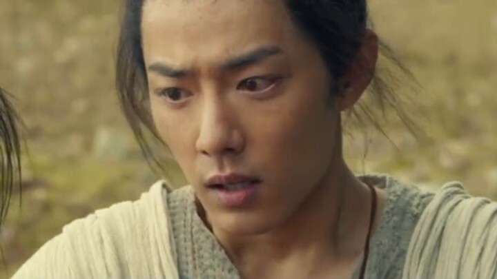 [Xiao Zhan Narcissus | Gu Wei & Sheng Yang] Baby, Don't Run Away 07 (Dark-bellied, Tall, Rich and Ha
