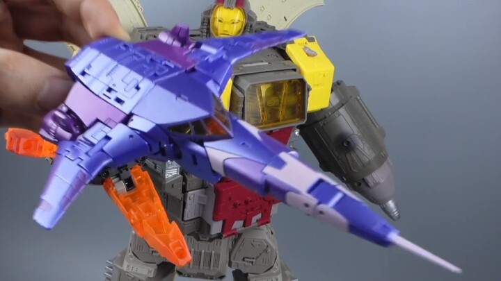[Transformer berubah bentuk kapan saja] Mini Rush! NA Furious Transformers NA proporsi kecil mini Ne