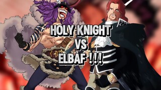 Pasukan Holy Knight Bikin Ulah Di Elbaf !!!