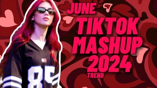 NEW TIKTOK MASHUP TREND | JUNE 2024 | 🌹❣️