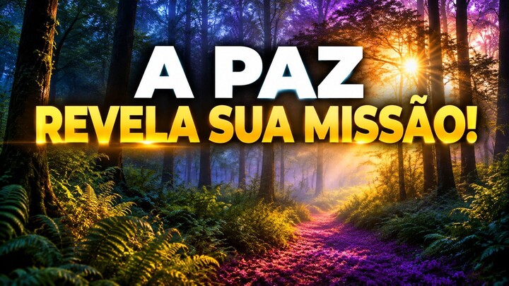 Missão de Vida e Paz: O Que Aprendi Sobre a Programação Existencial
