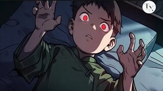 Review truyện tranh: Ám quang quỷ thủ