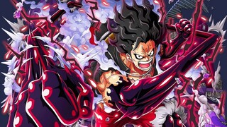 Luffy sử dụng Haki #onepiece