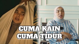 PENGALAMAN PERTAMA TIKA BRAVANI MELAKUKAN SUMPAH POCONG  | NGOBROL SERU BARENG CAST KHANZAB