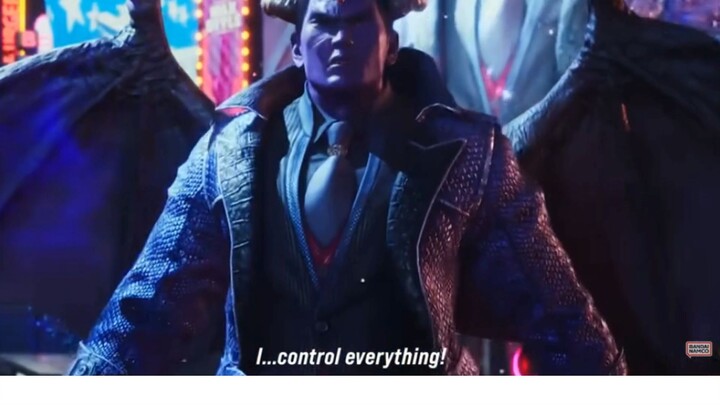 Kazuya Mishima Tekken 8