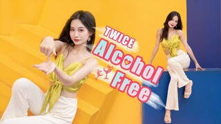 เต้นคัฟเวอร์เพลง Alcohol-free - TWICE