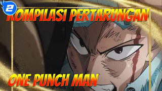 Saat aku melayangkan satu pukulan, seluruh dunia hancur! | Kompilasi Pertarungan Epik_2