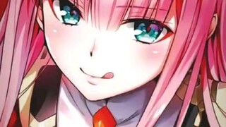 Zero Two♡(ӦｖӦ｡)