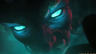 “秦牧登基，成为天魔教教主。”