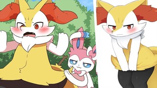 [Pokemon] Jenis Kelamin
