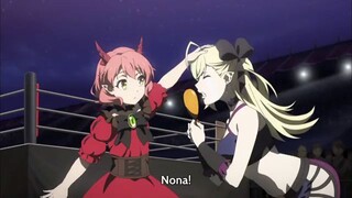 Kemono Michi -eps 12- sub indo END