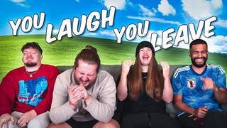 If You Laugh, You Leave #13