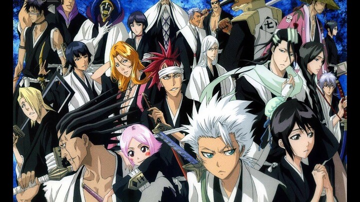 Bleach ทุกบ้านใน (Sound Remake)