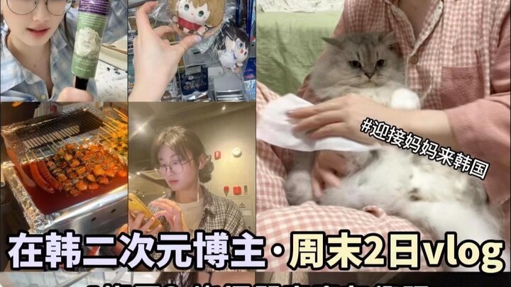 3D Isn’t So Bad Either 💜 A 2D Creator’s 2-Day Vlog in Korea