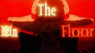 One Piece- On The Floor (Amv/Edit)