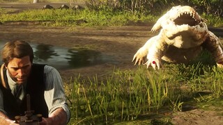 [Red Dead Redemption 2] Arthur của tôi cần được cứu rỗi hơn bất kỳ ai khác
