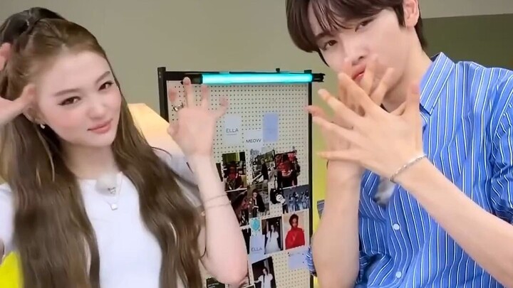 Thử thách thành can x MEOVV ELLA〈DDI RO RI〉
