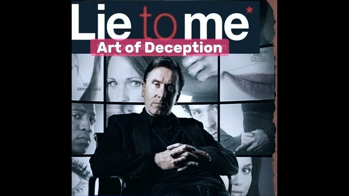 Lie To Me Series Review Intro | Analyzing the Art of Deception