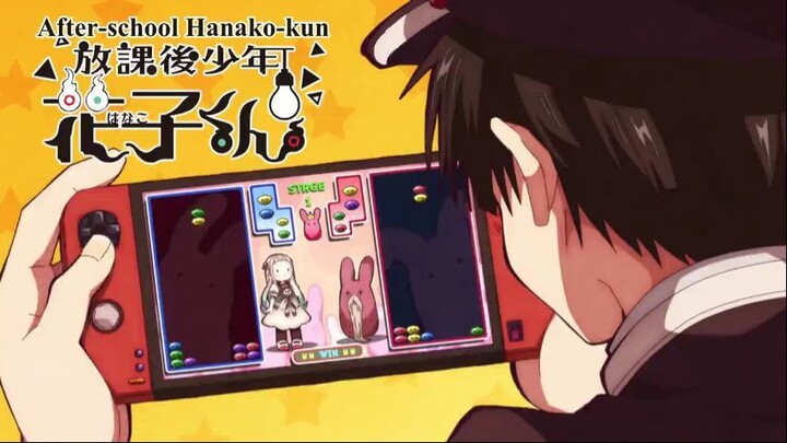 houkago shounen hanako kun ep4