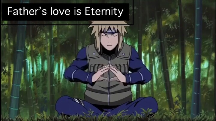 Father’s love #anime #naruto #demonslayer #ctto