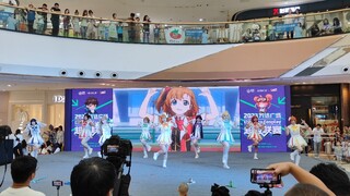 2023年了还能在万达广场看到LoveLive!!【重庆CJ】