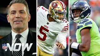 NFL NOW | Kurt Warner guesses Seattle Seahawks will wreak havoc on the San Francisco 49ers in Week 2