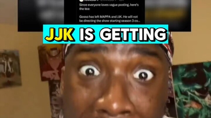 Jujutsu Kaisen is being produced by Seishou-sha!!!