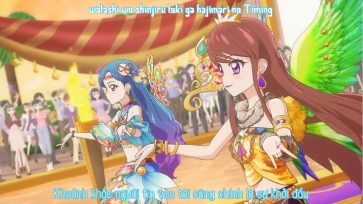 [Vietsub] Aikatsu - Tập 67