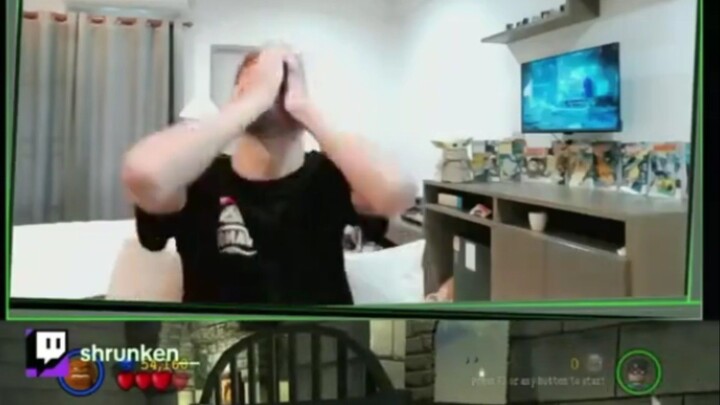 TIKTOK -@ Shrunken_ NOW AT 600+ FOLLOWERS ! LIVE EVERYDAY ON TIKTOK AND TWITCH ! COME AND HANGOUT 🤙