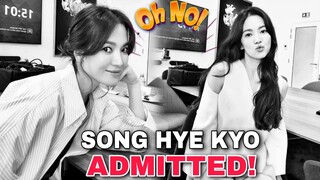 ADMITTED: SONG HYE KYO is admired by her HONESTY! | LATEST UPDATE | The Glory | Hyegyo 송혜교 장기용 더글로리