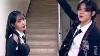 Video nhảy "Sugar Rush Ride + PULL UP" của TXT Choi Ranjun x VIVIZ Hwang Eunbi đã được phát hành!