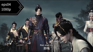 Divine manifestation eps04 sub indo 1080p