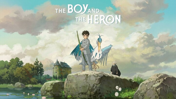 Thiếu Niên Và Chim Diệc-The Boy And The Heron [Vietsub]