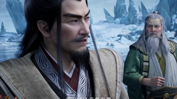 No wonder he’s a master of language, Mr. Wan.
