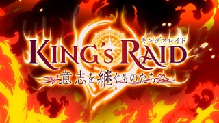 EPISODE 3 | KING'S RAID ISHI WO TSUGUMONOTACHI. SUB INDO