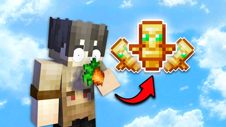 As long as you eat something, you’ll randomly obtain a divine artifact!