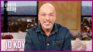 Jo Koy Took His Whole Family to the Philippines