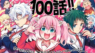 【无能的奈奈】100话纪念回！心灵感应？新能力者出手相助