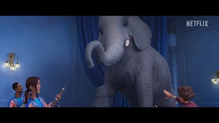 The Magician’s Elephant _ Watch Full movie Link in the description