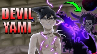 Yami Is Becoming a DEVIL! Black Clover Chapter 323