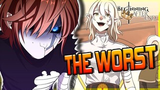 The WORST Character in The Beginning After the End | The Beginning After the End Reaction (Part 11)