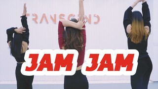 【全盛舞蹈工作室】IU《JAM JAM》爵士编舞练习室