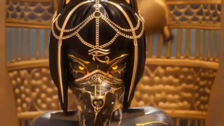 Anubis... no one will like it, right?